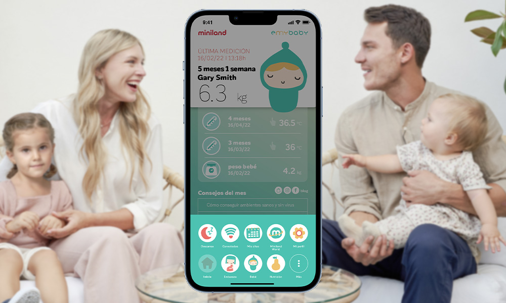 La nueva app gratuita para el embarazo