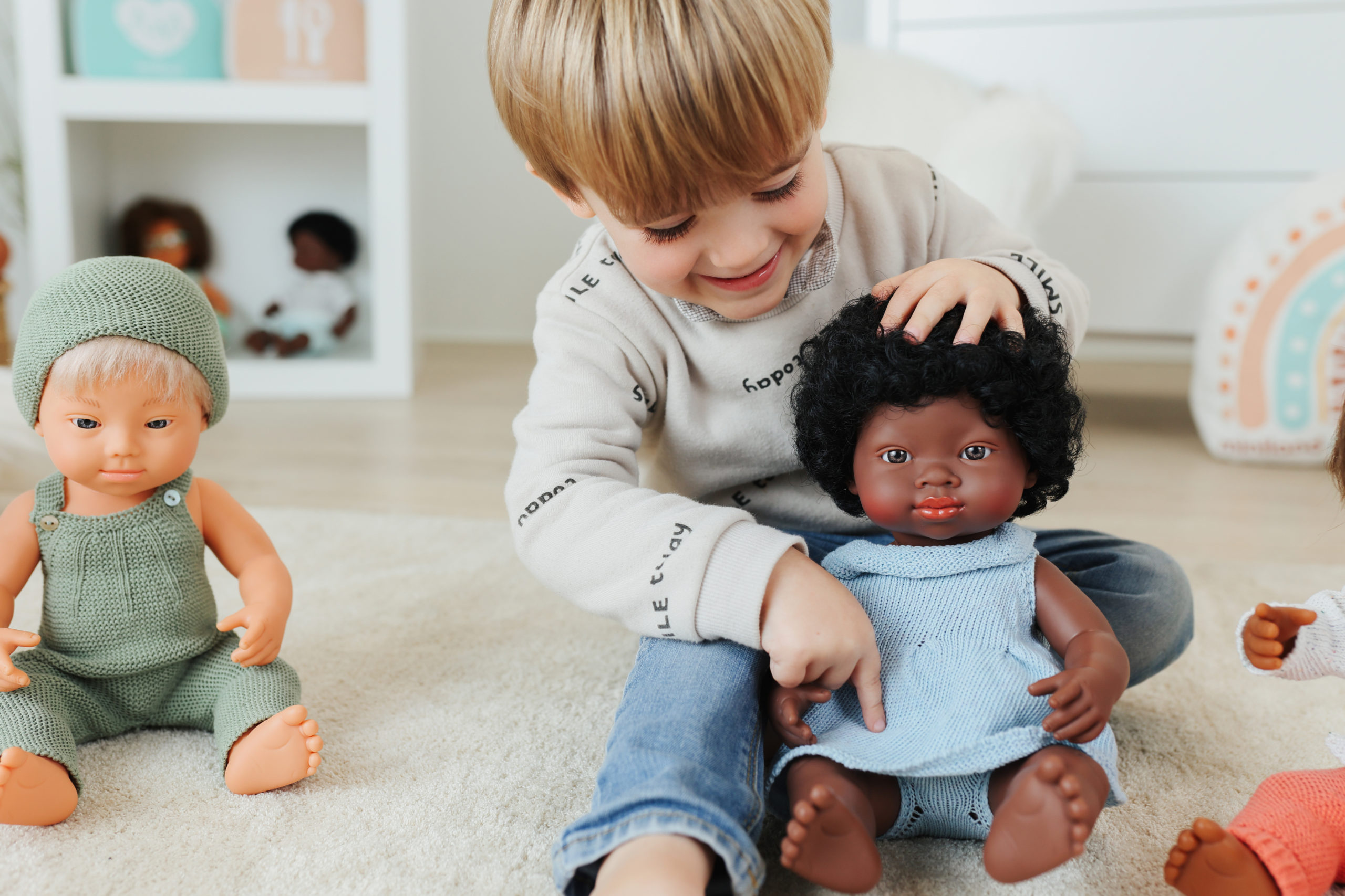 Descubre el mejor Juguete del año para promover la igualdad