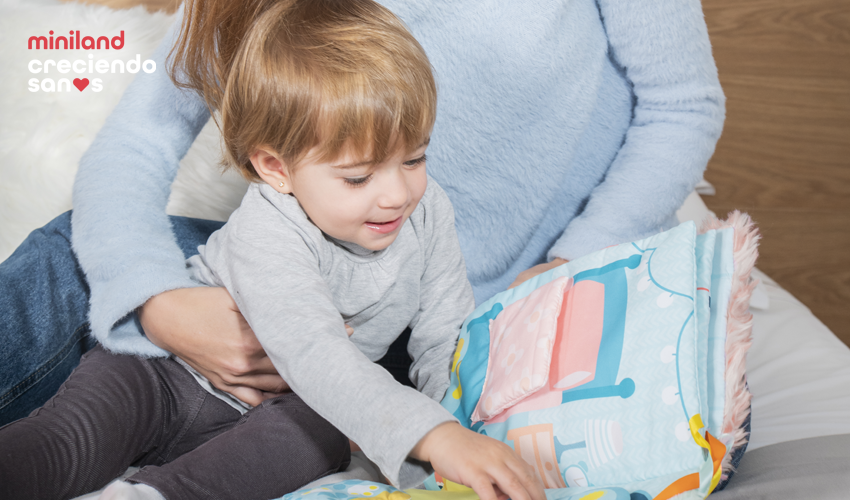 Juego y emociones : Lucía, mi pediatra responde a las dudas más comunes