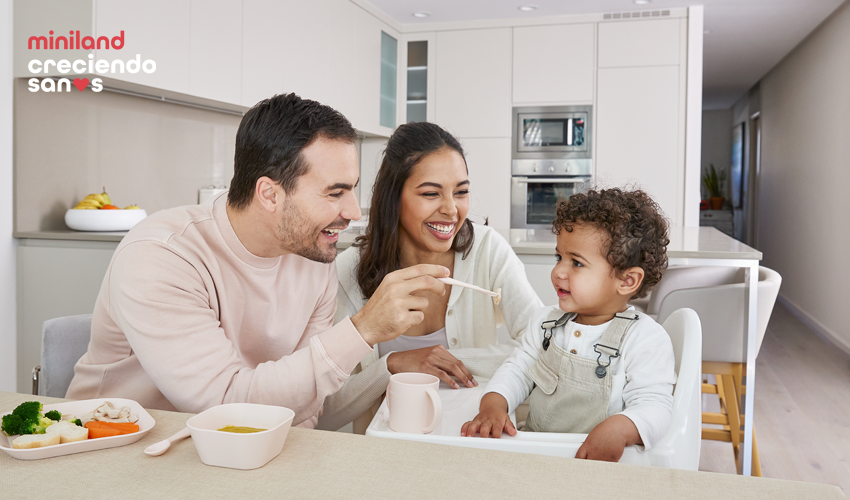 Lucía mi pediatra desvela cuáles son los alimentos prohibidos en el primer año de vida de nuestros hijos