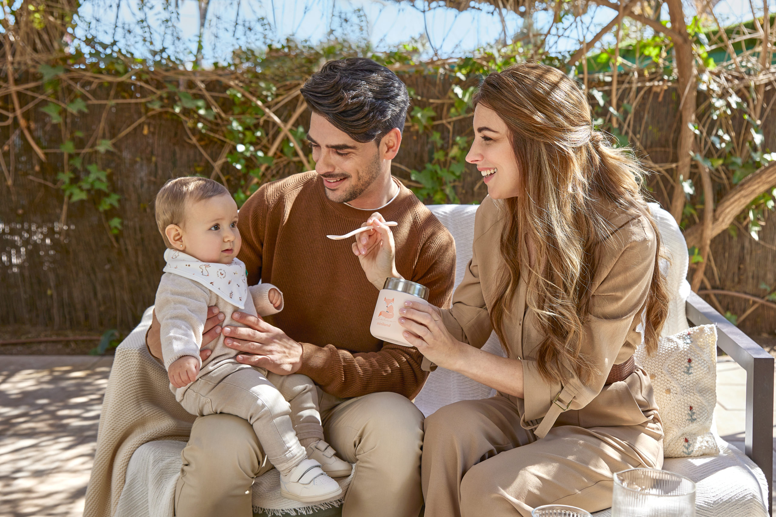 ¿Qué necesita tu bebé para pasear? Nueva colección Dolce de Miniland