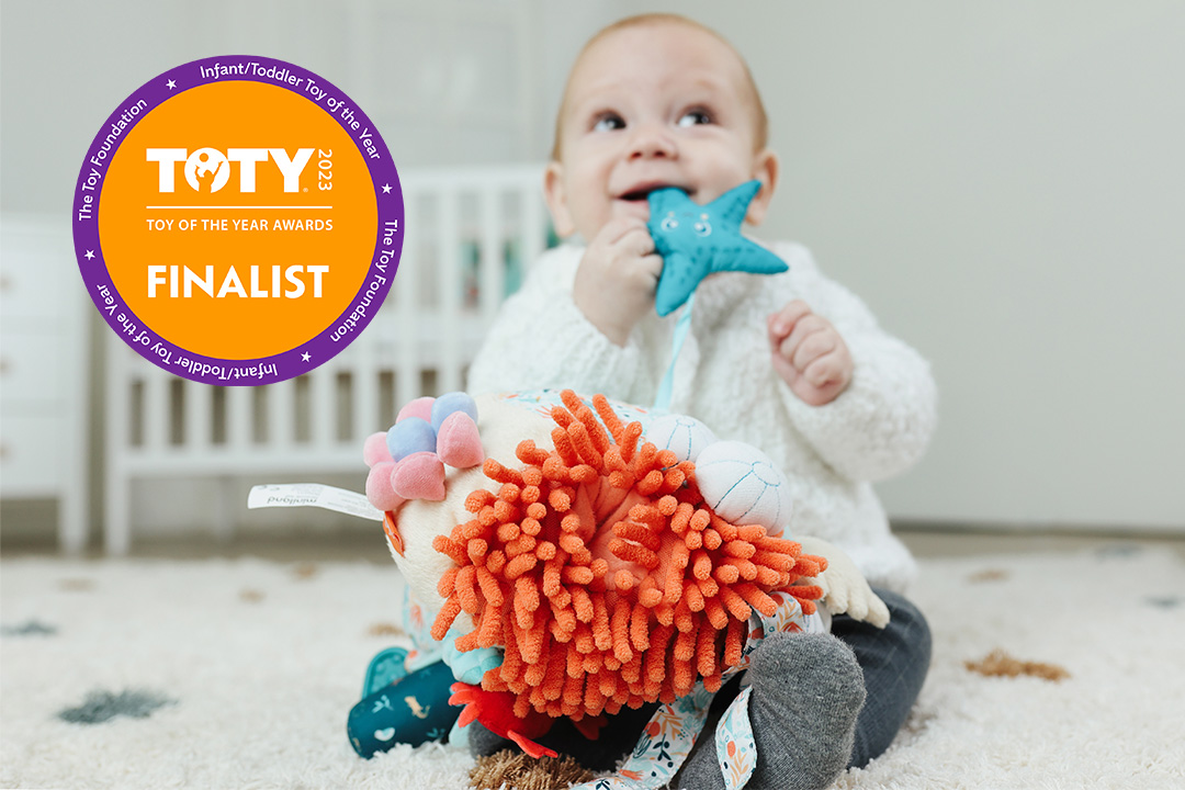Miniland, única marca española finalista en los Premios Americanos del juguete Toy of the year (TOTY)