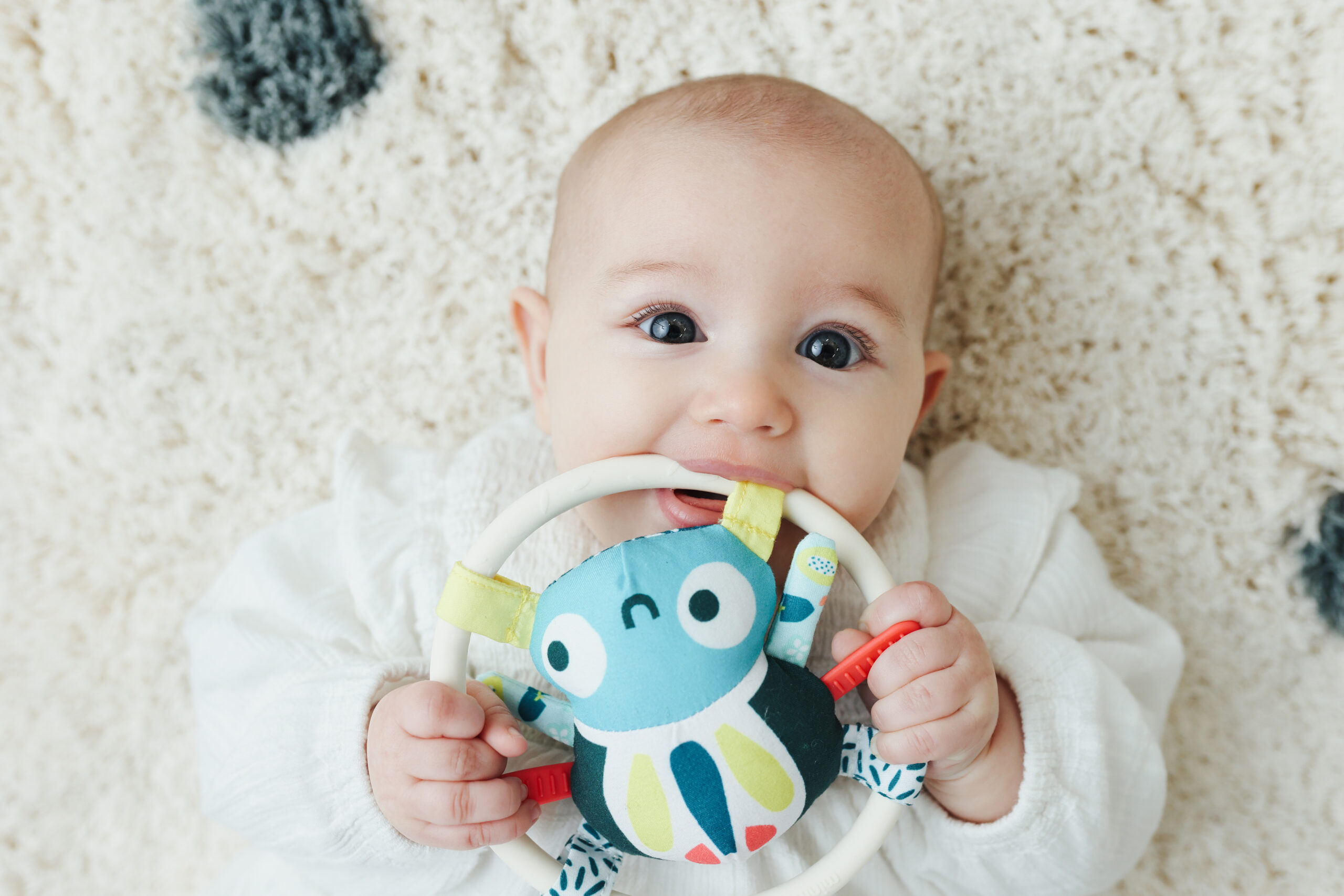 Mi bebé duerme mucho de día, ¿es algo bueno?