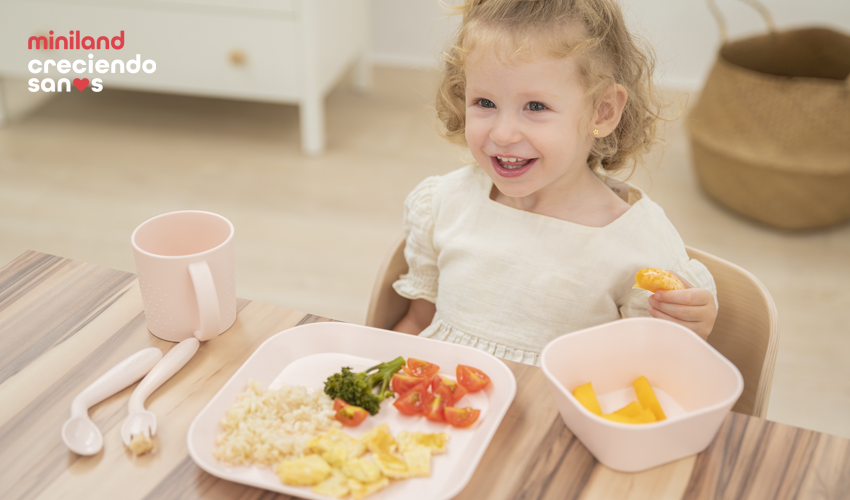 Las 10 dudas más comunes sobre alimentación a partir del año resueltas por Lucía, mi pediatra