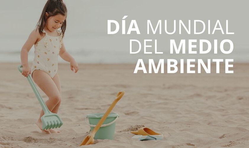Una charla sobre Sostenibilidad por el Día Mundial del Medio Ambiente