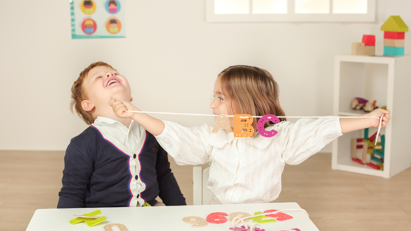 La clave para criar a niños más inclusivos