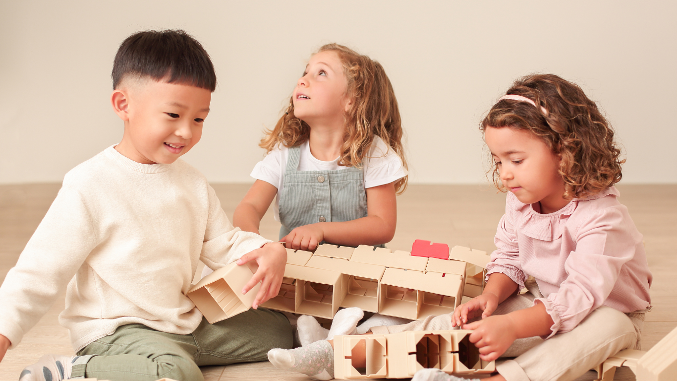 Educando con valores desde la infancia