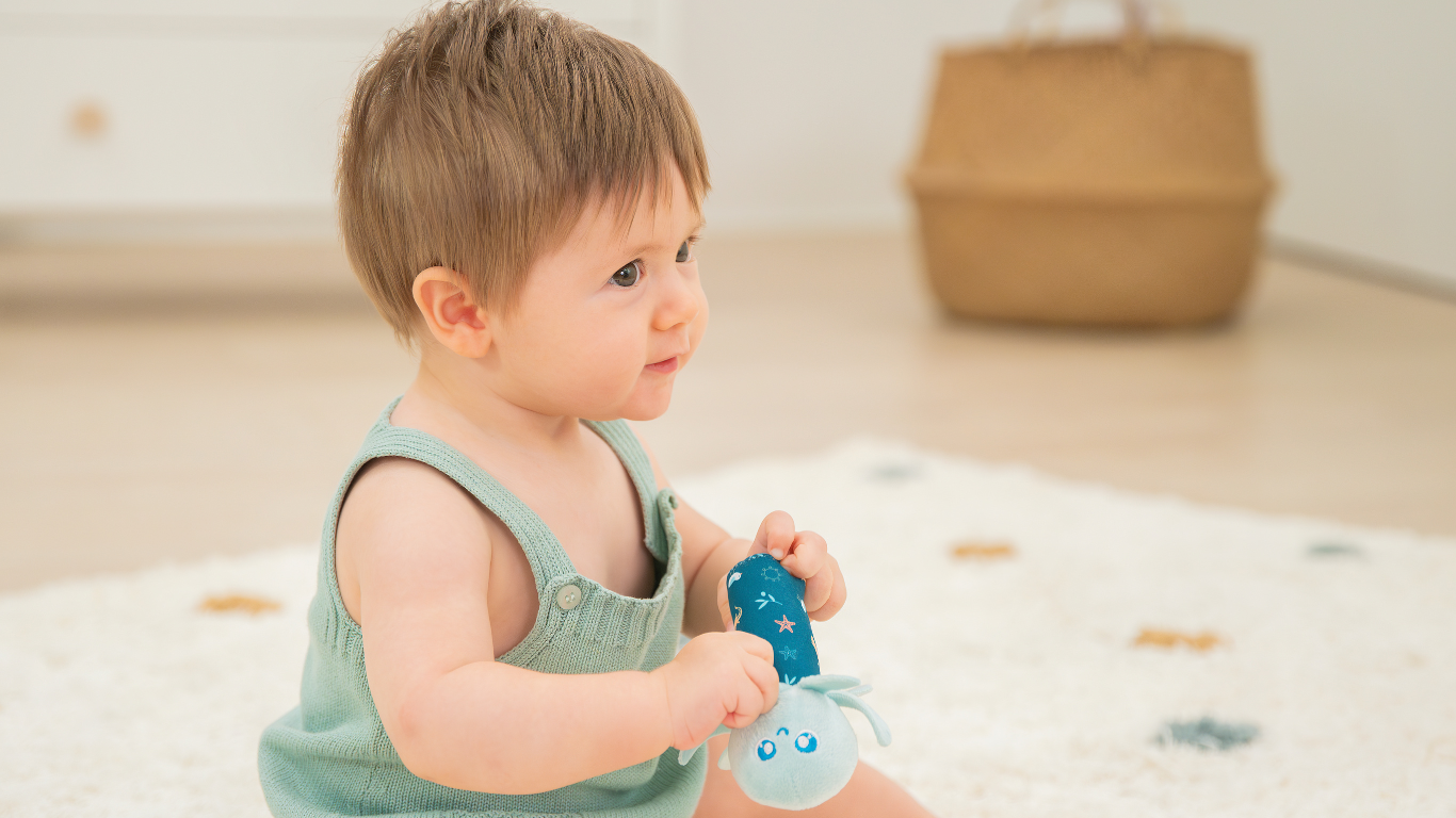 Como entender el llanto infantil