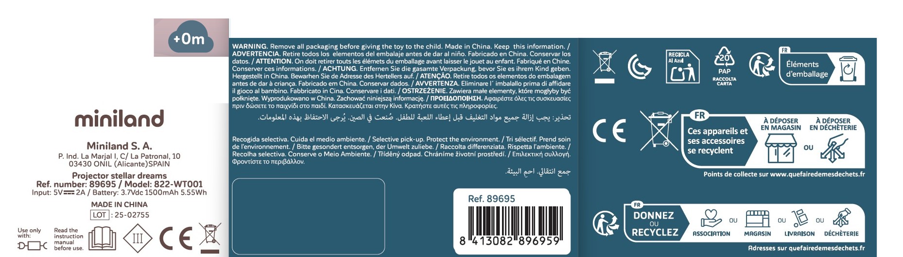 Security Information