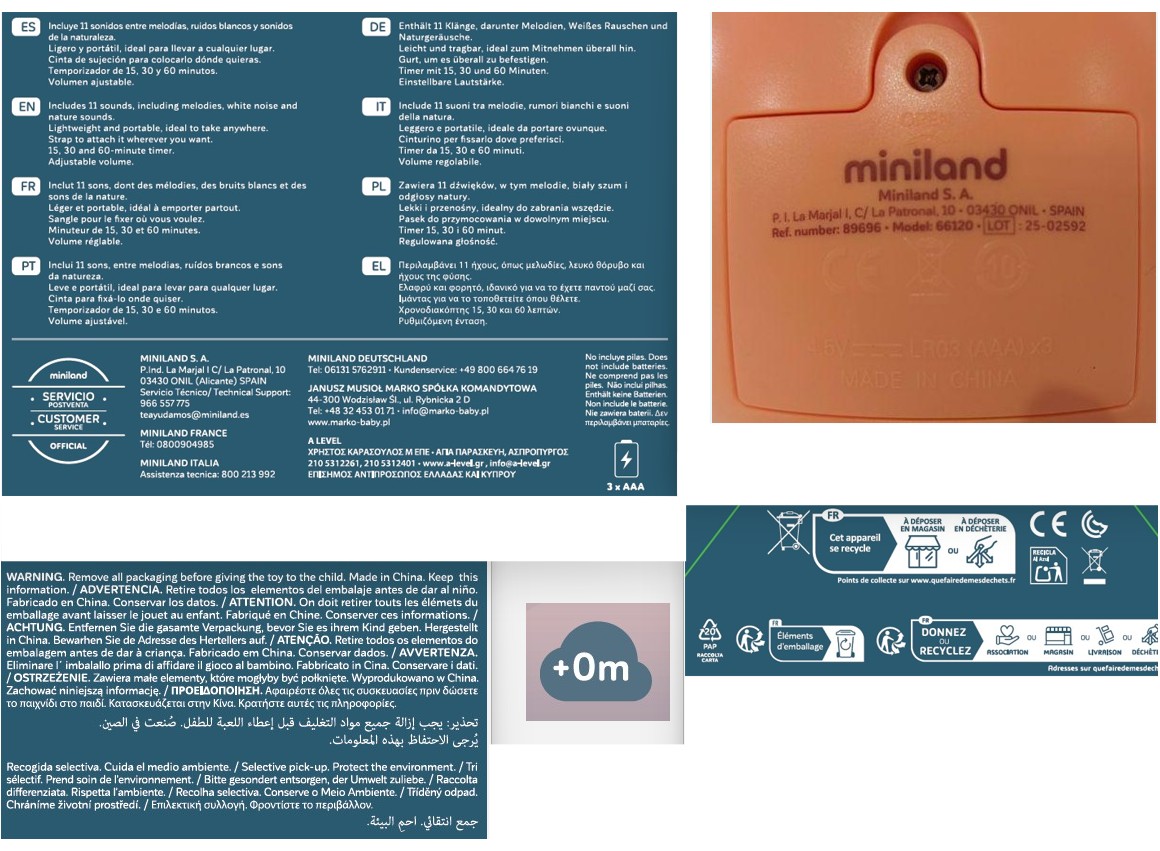 Security Information