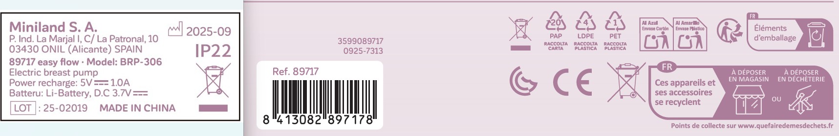 Security Information