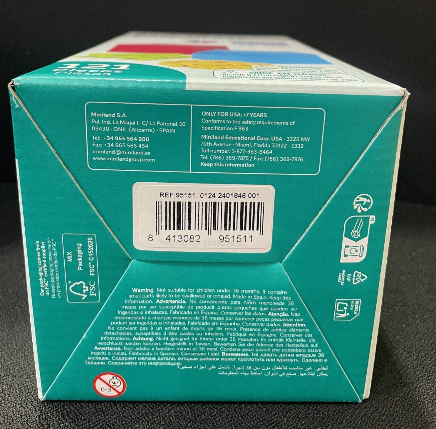 Security Information