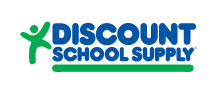 logo discount school supply