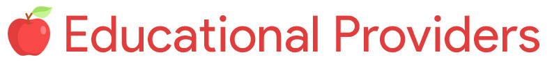 logo educational providers