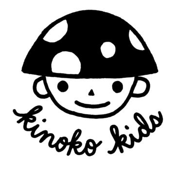 logo kinoko kids
