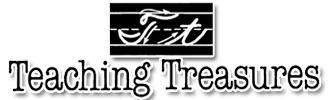 logo teaching treasure