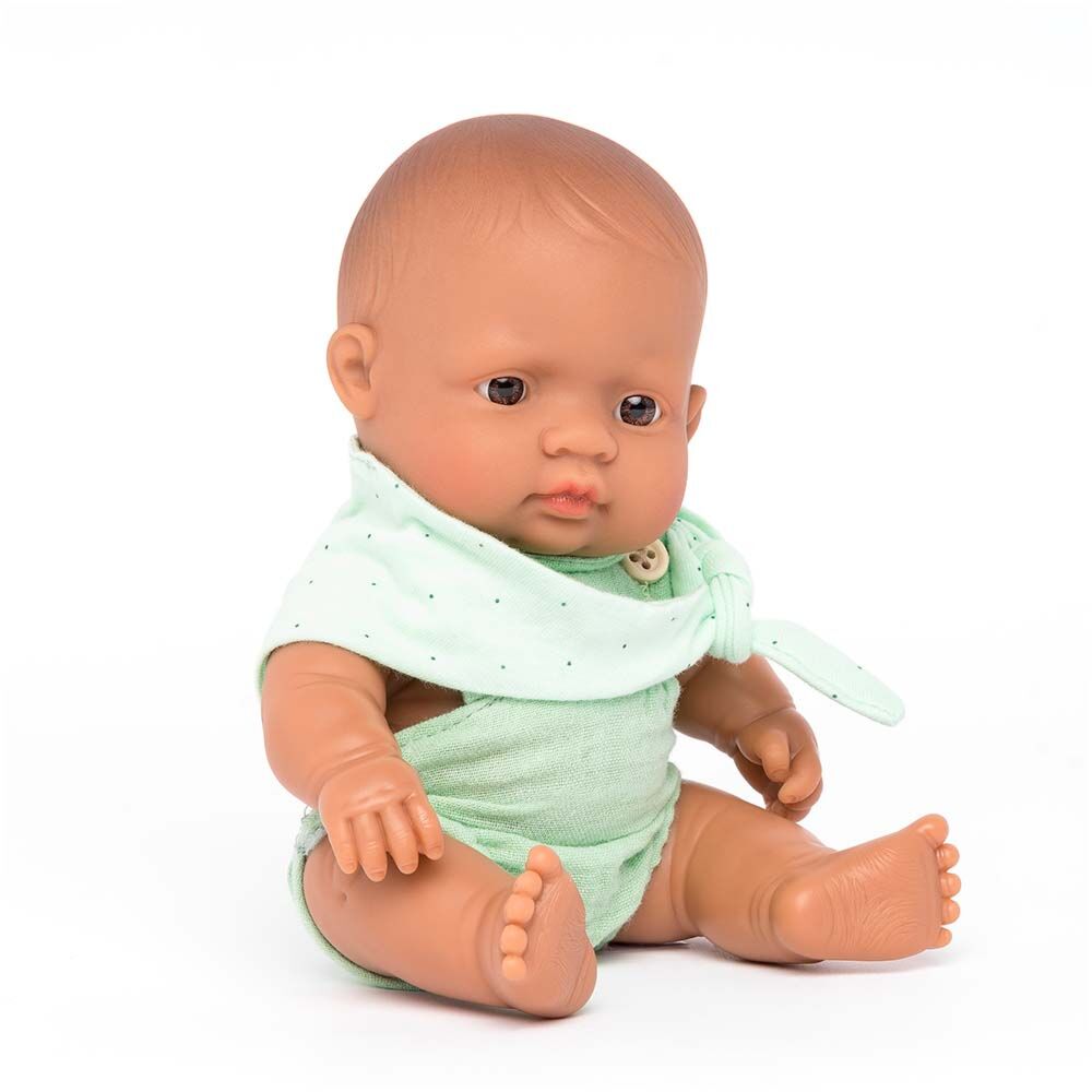 MU ECO BEBE 21CM VESTIDO M.6