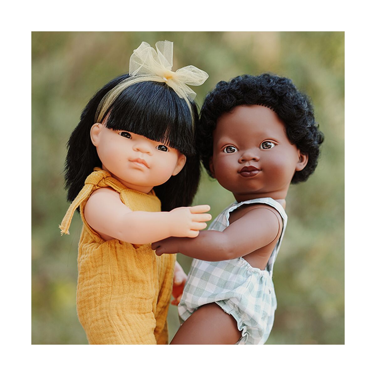 Miniland african doll new arrivals