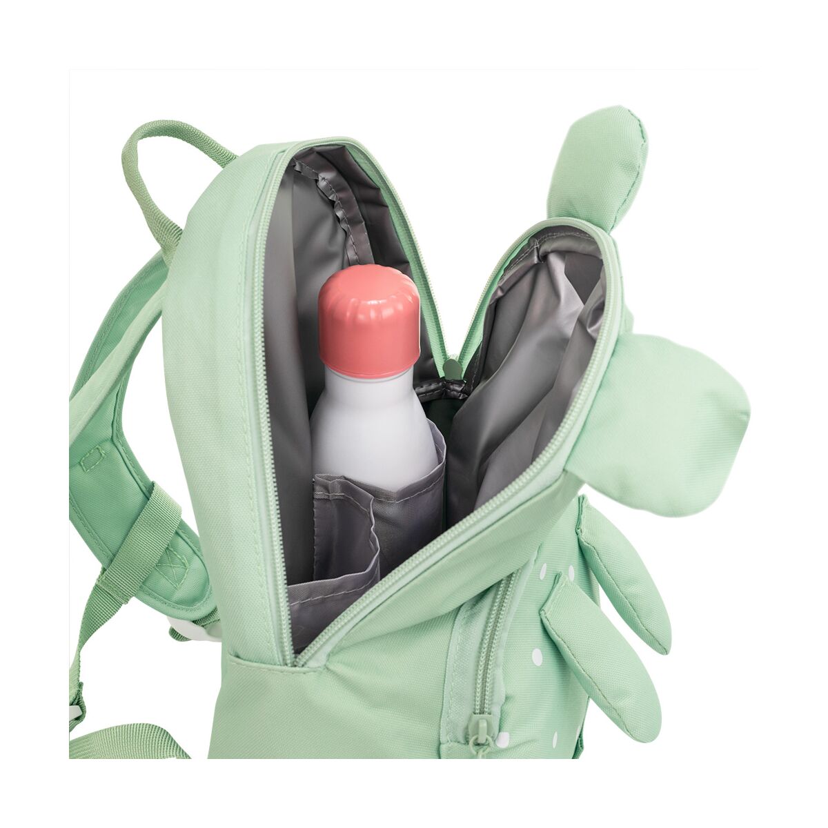 Naturally kids frog backpack deals
