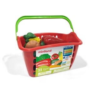 Vegetables Basket (11 pcs.)