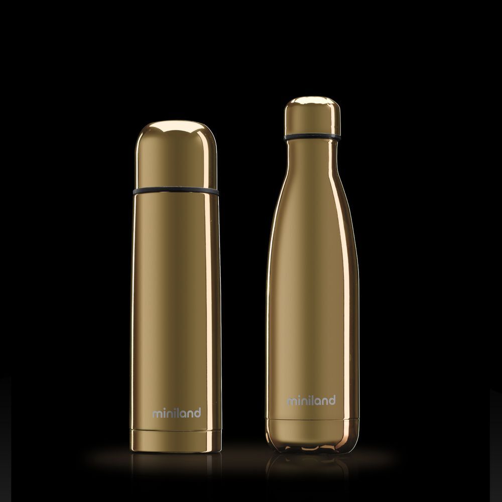 Miniland Thermos Natur Bottle