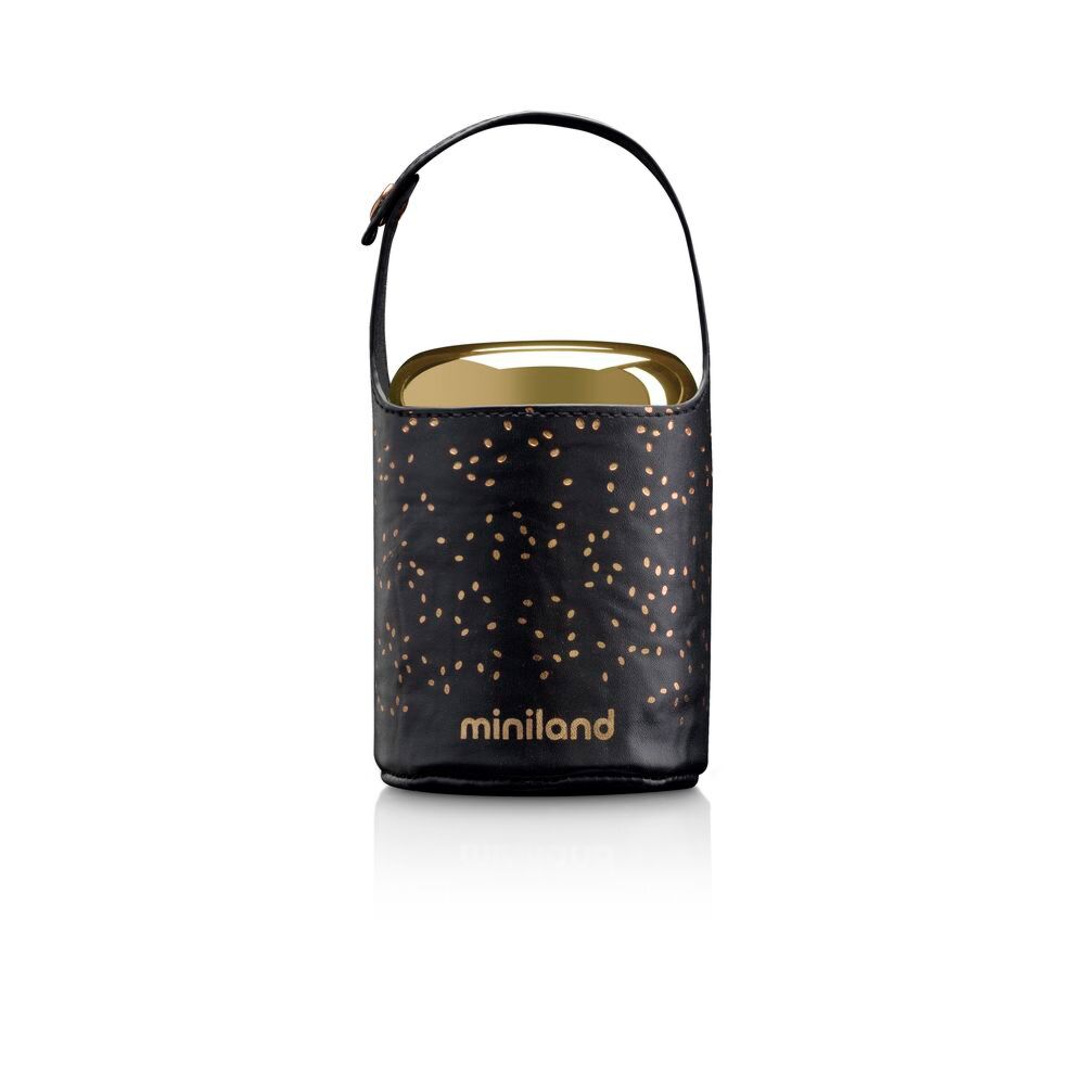 Food Thermos Mini Deluxe Gold