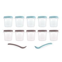 SET 10 HERMISIZED TERRA 200 ML