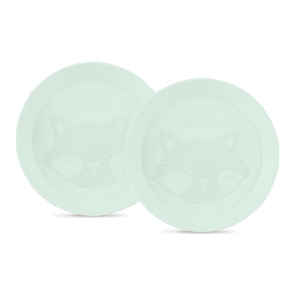 Set Of Round Children’s Plates