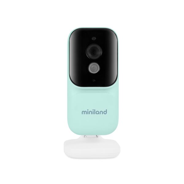 3.5" compact baby monitor camera