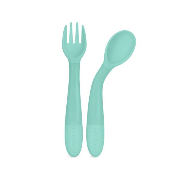 Ocean flexible children's cutlery