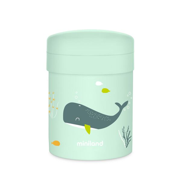 Thermetic whaley for babies