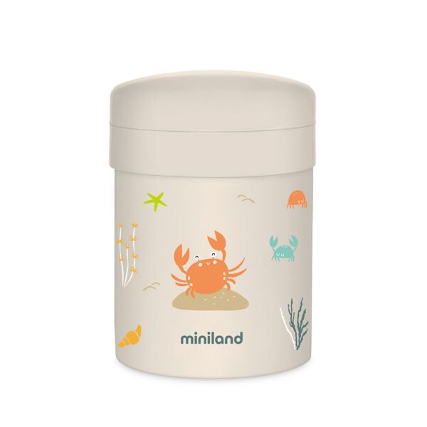 Thermetic crabsy for babies