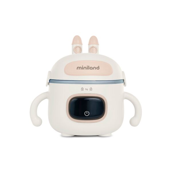 Heat baby food warmy food on the go