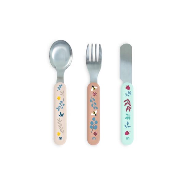 steel cutlery set dreamland