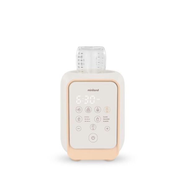 Warmy Twist bottle warmer