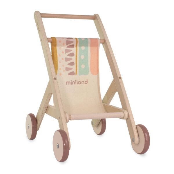 Wooden doll stroller land of nod outlet