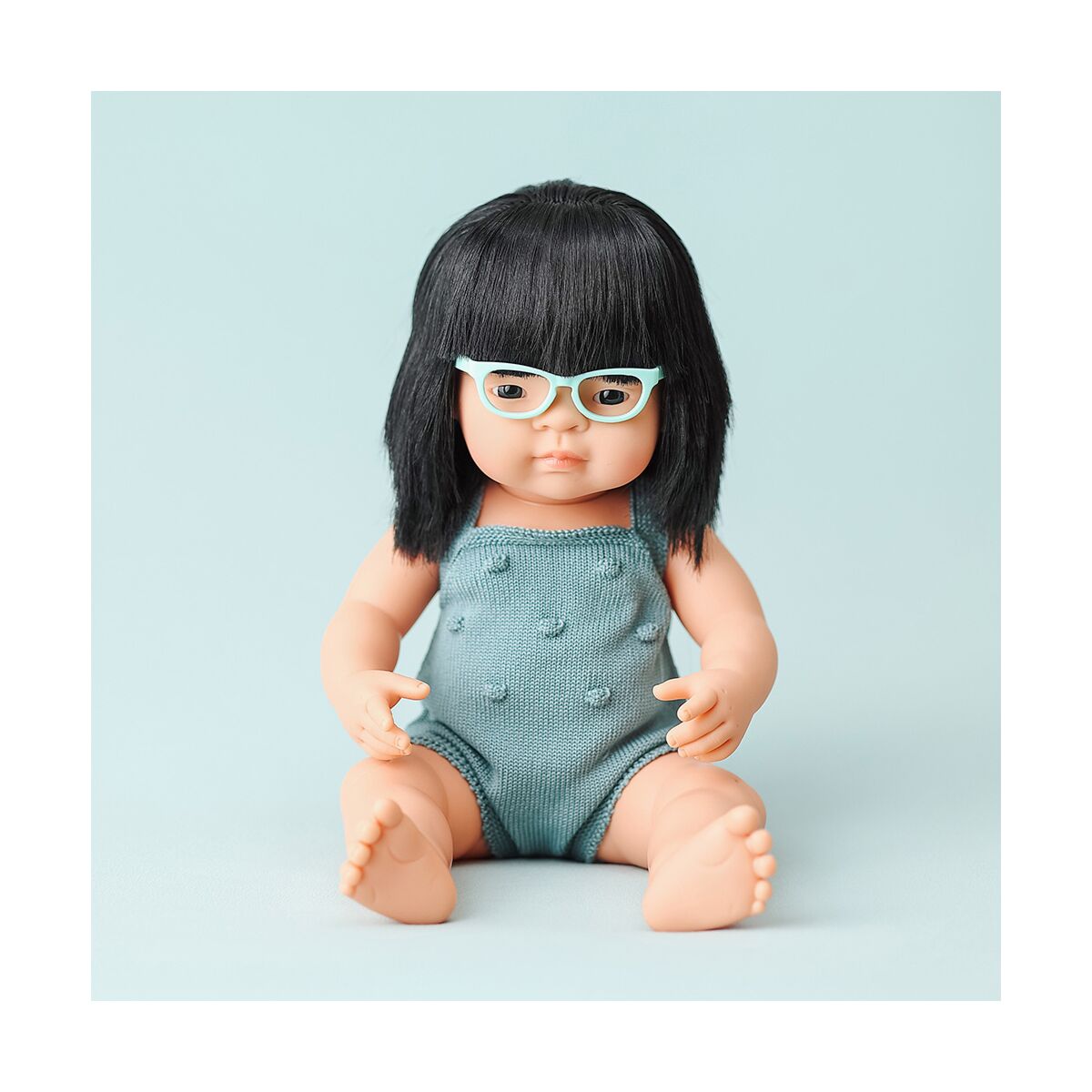 Muñecas con gafas top