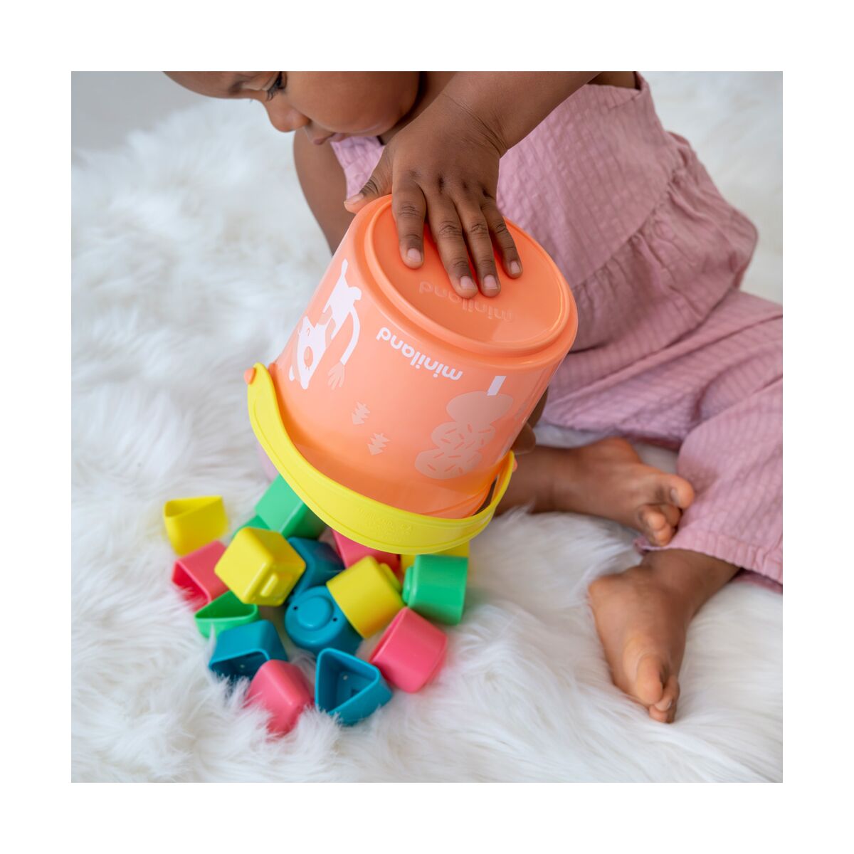 Juguetes encajables para bebes sales