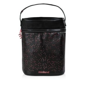 Bolsa isotérmica thermibag double deluxe rose