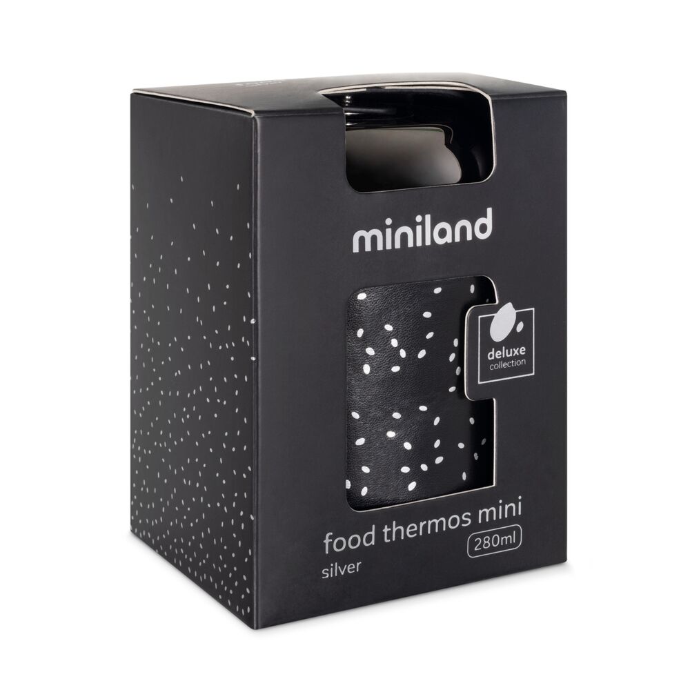 Termo Para Sólidos Food Thermy Mini 280 ml De Miniland