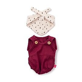 Ropa Conjunto dune para muñeco 38 cm