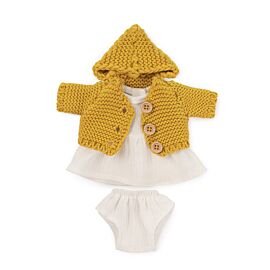 Ropa Conjunto sea para muñeco 21 cm
