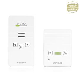 Vigilabebés de audio digitalk easy