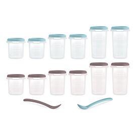 Set de 12 herméticos hermisized terra