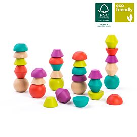 Juego apilable Towering Beads