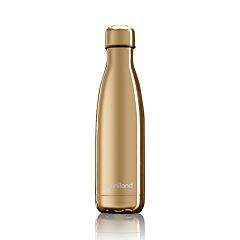 Botella térmica bottle deluxe gold