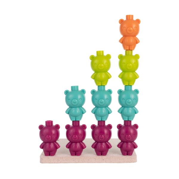 Juego matemático y razonamiento ECO Color Bears