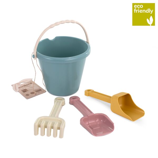 ECO Set de arena Junior Warm