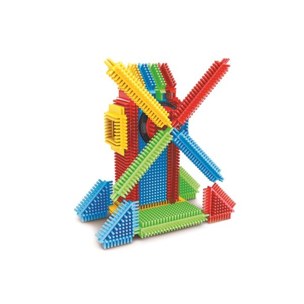 Pegy bricks: windy mill