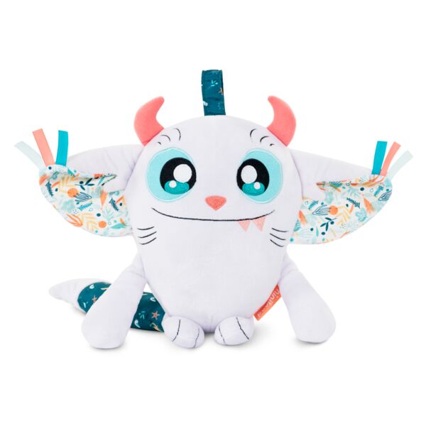 Peluche de apego para bebé Sand Fox